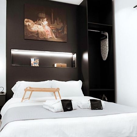 Athens Muses Suites Zewnętrze zdjęcie