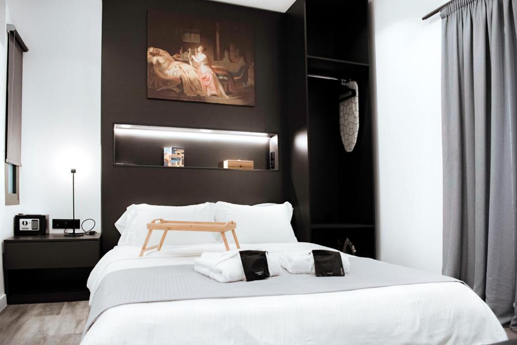 Athens Muses Suites Zewnętrze zdjęcie