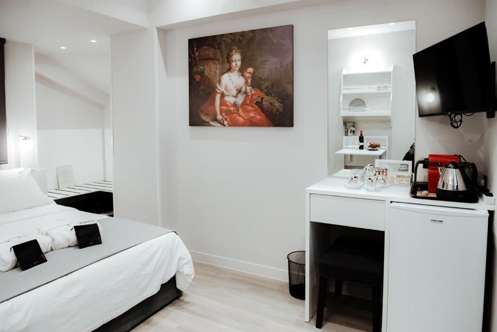 Athens Muses Suites Zewnętrze zdjęcie