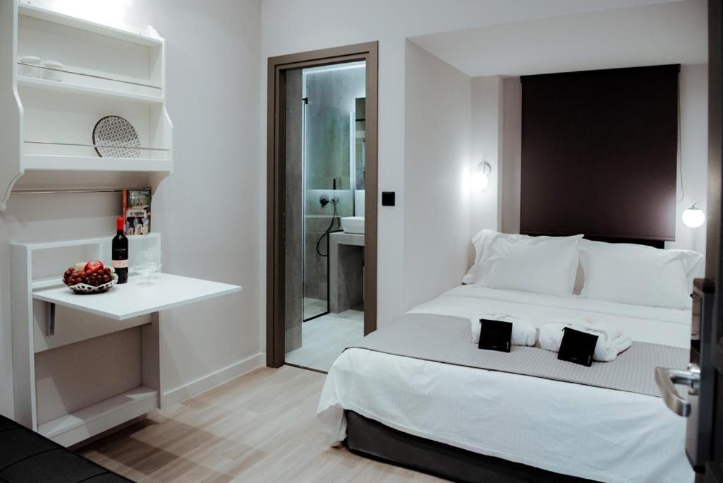 Athens Muses Suites Zewnętrze zdjęcie