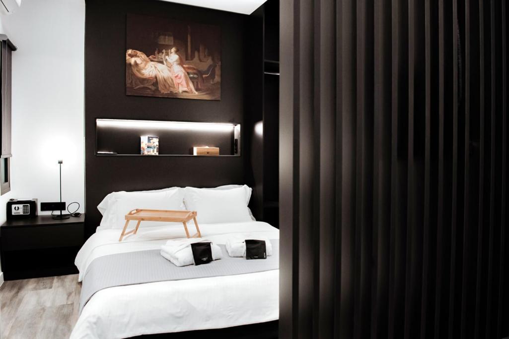 Athens Muses Suites Zewnętrze zdjęcie