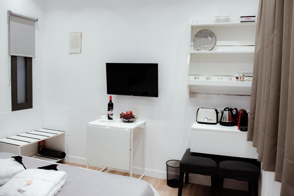Athens Muses Suites Zewnętrze zdjęcie