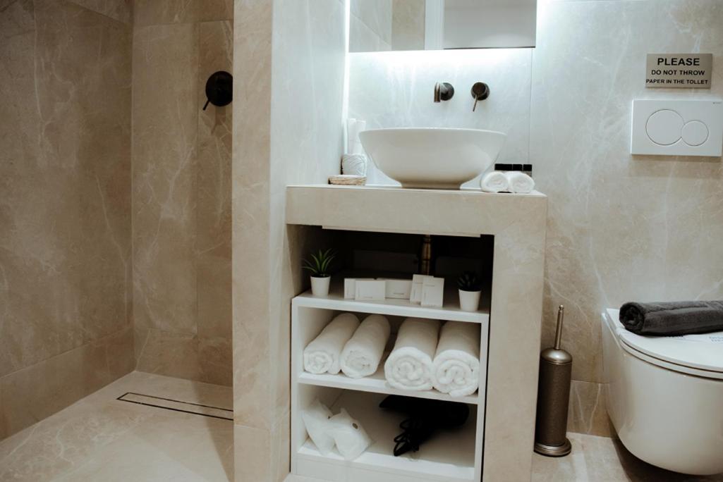 Athens Muses Suites Zewnętrze zdjęcie