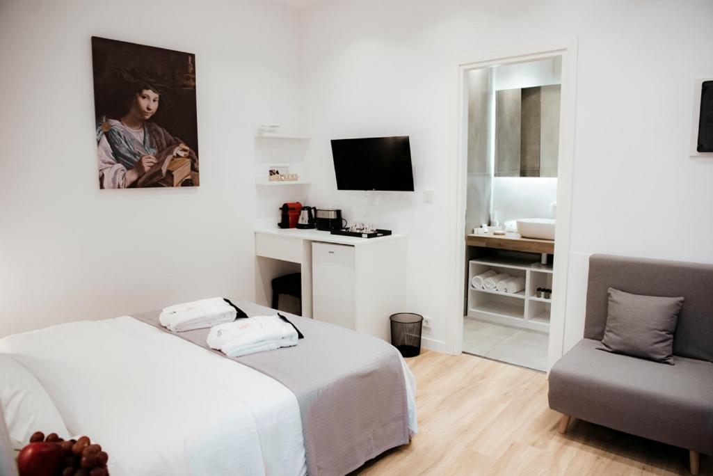Athens Muses Suites Zewnętrze zdjęcie